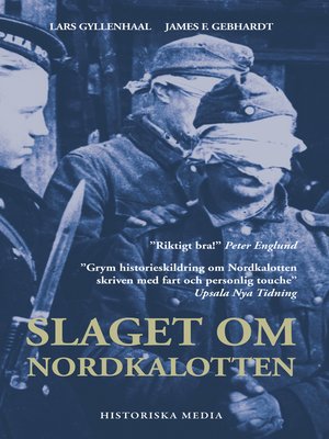 cover image of Slaget om Nordkalotten